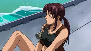Black Lagoon